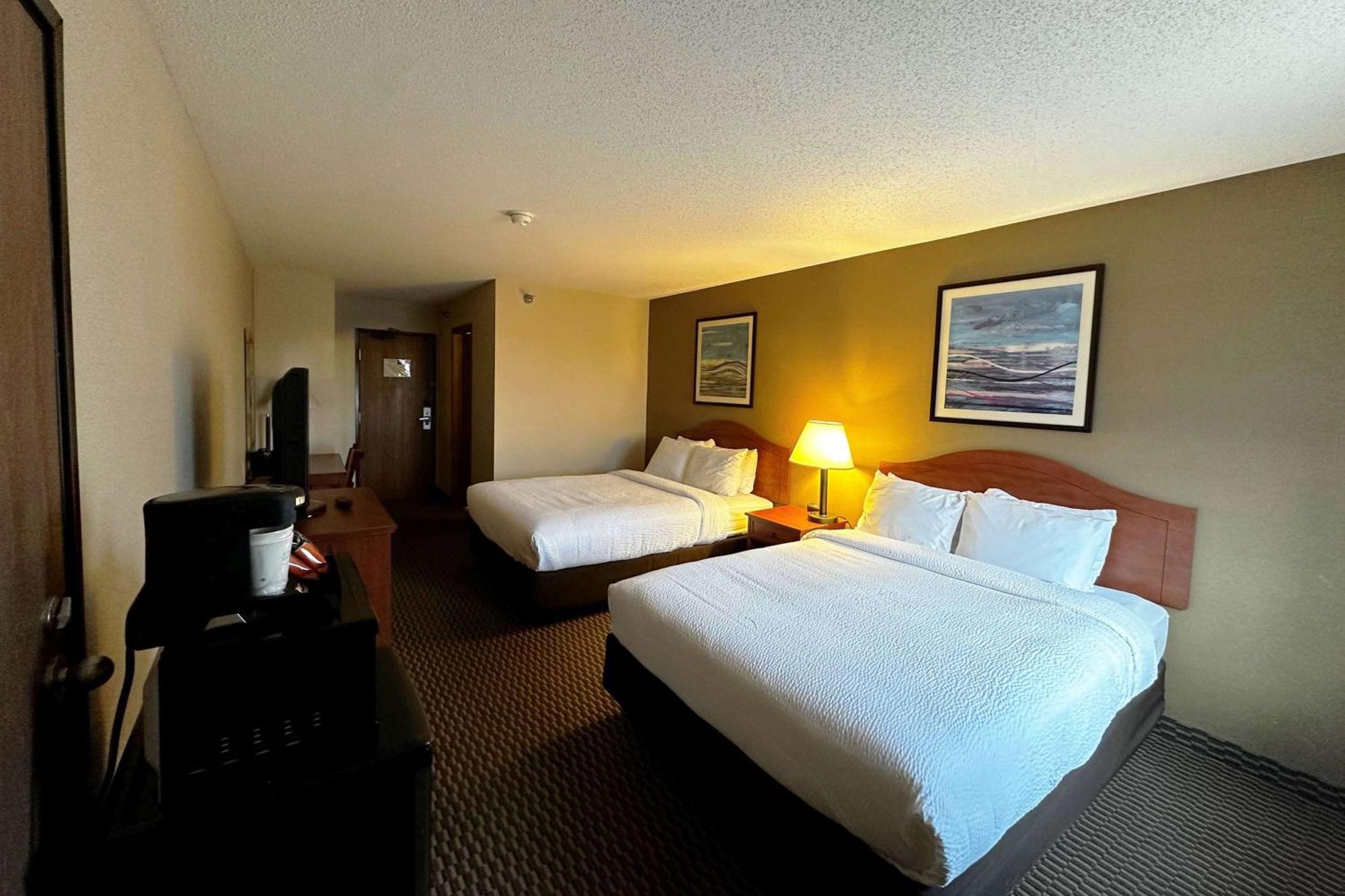 Comfort Inn I-90 Rapid City Eksteriør bilde