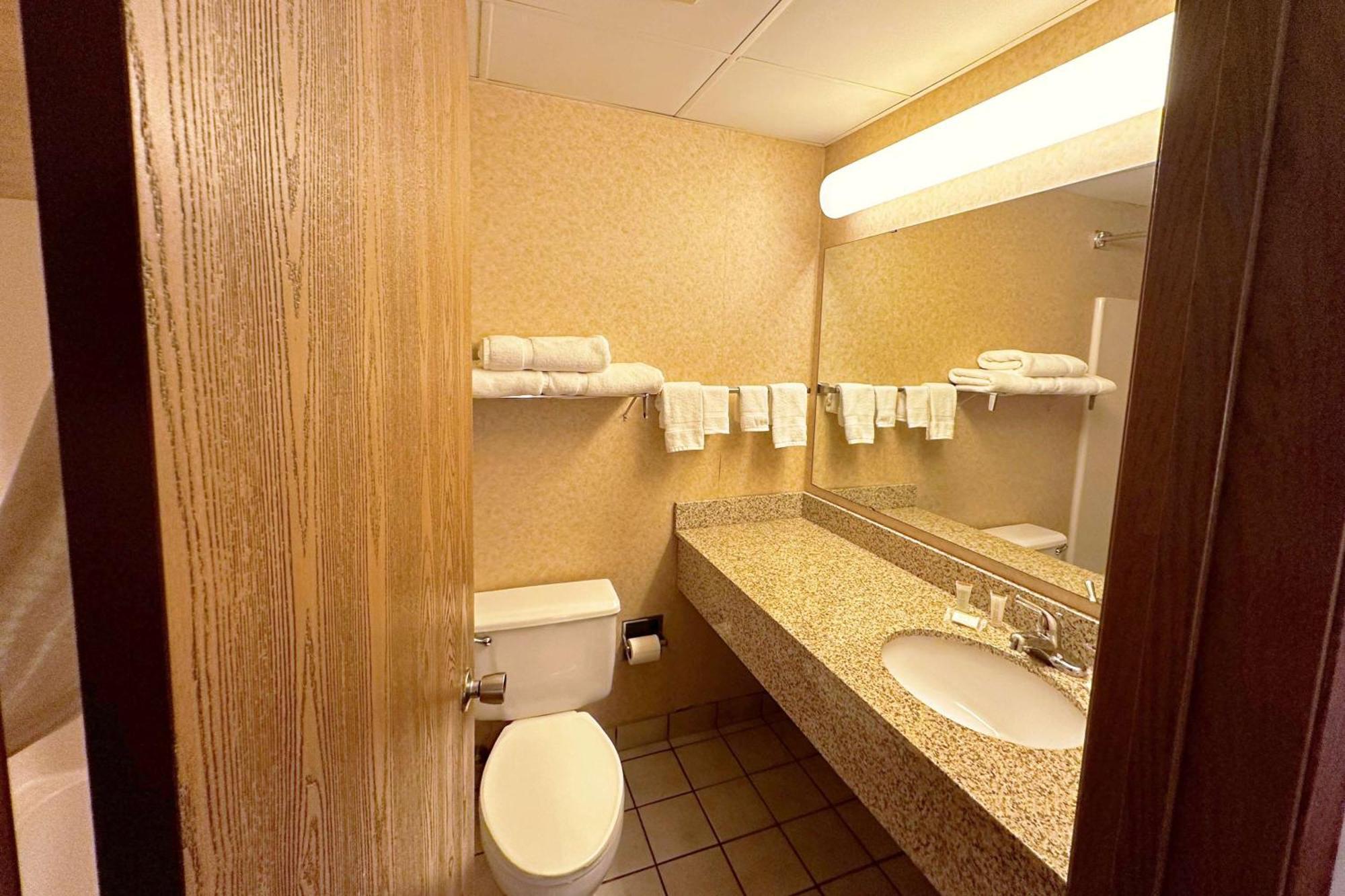 Comfort Inn I-90 Rapid City Eksteriør bilde