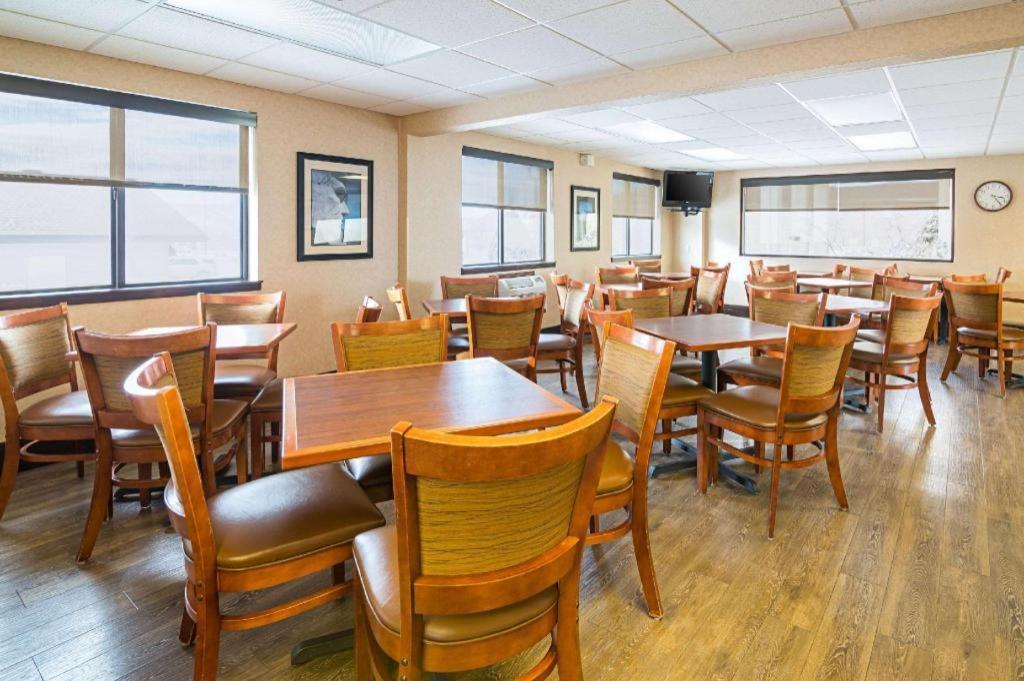 Comfort Inn I-90 Rapid City Eksteriør bilde