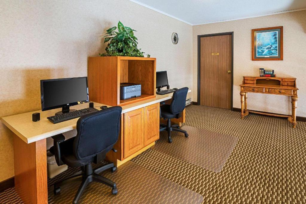 Comfort Inn I-90 Rapid City Eksteriør bilde