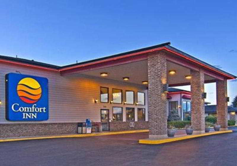 Comfort Inn I-90 Rapid City Eksteriør bilde