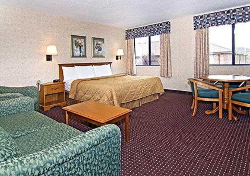 Comfort Inn I-90 Rapid City Eksteriør bilde