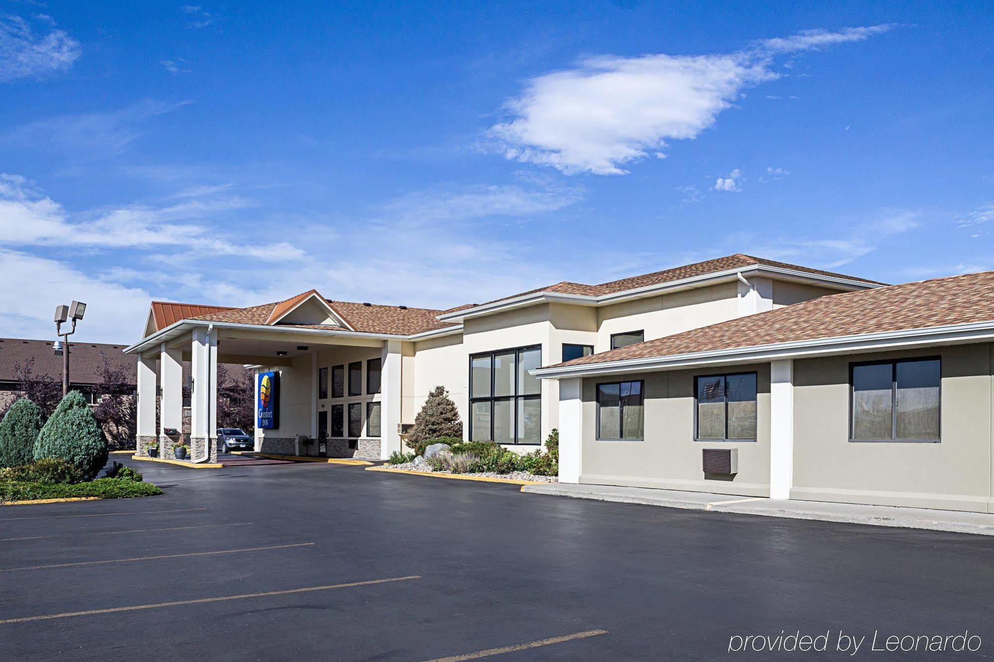 Comfort Inn I-90 Rapid City Eksteriør bilde