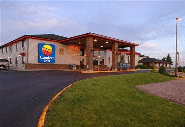 Comfort Inn I-90 Rapid City Eksteriør bilde