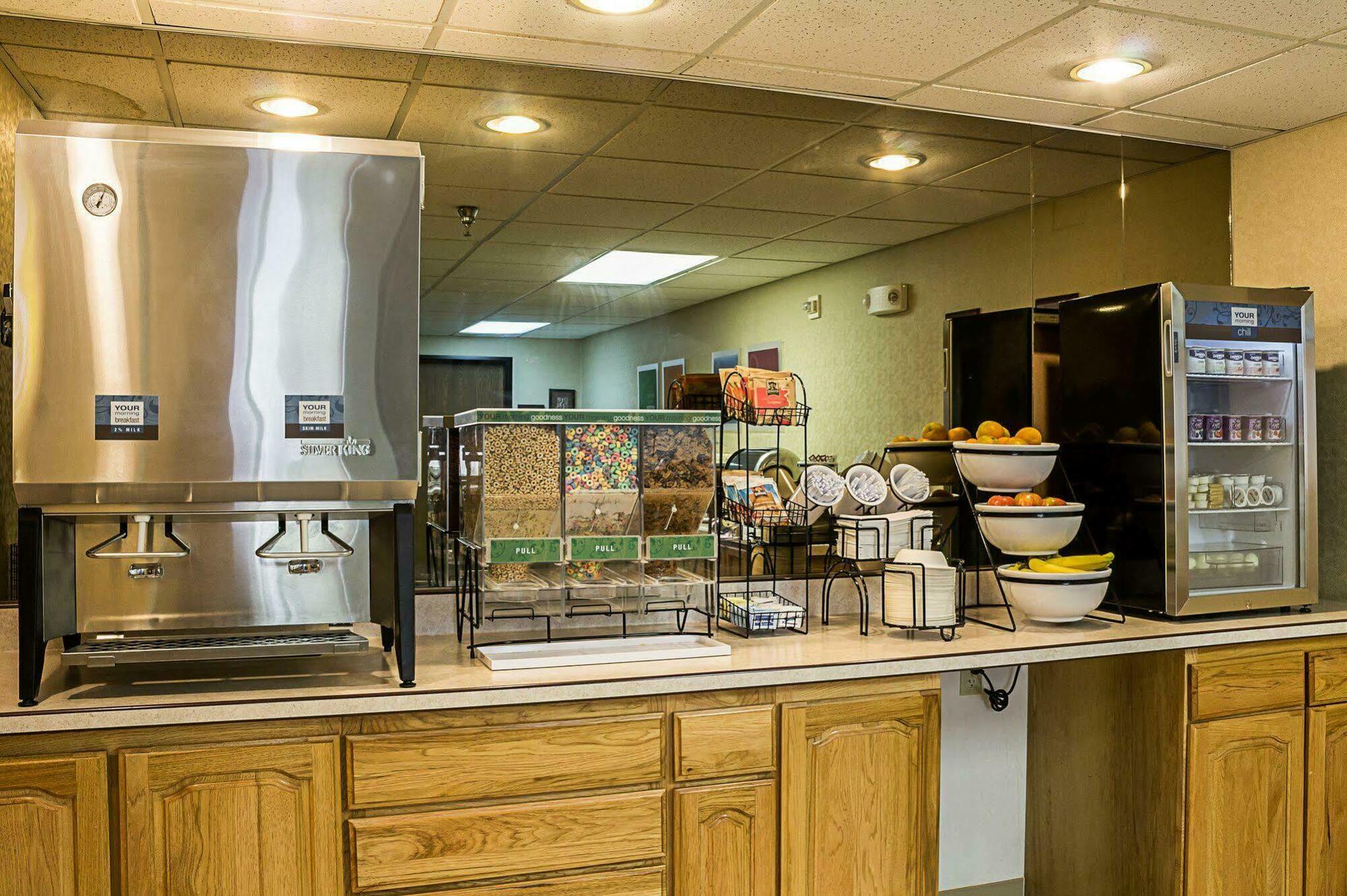 Comfort Inn I-90 Rapid City Eksteriør bilde