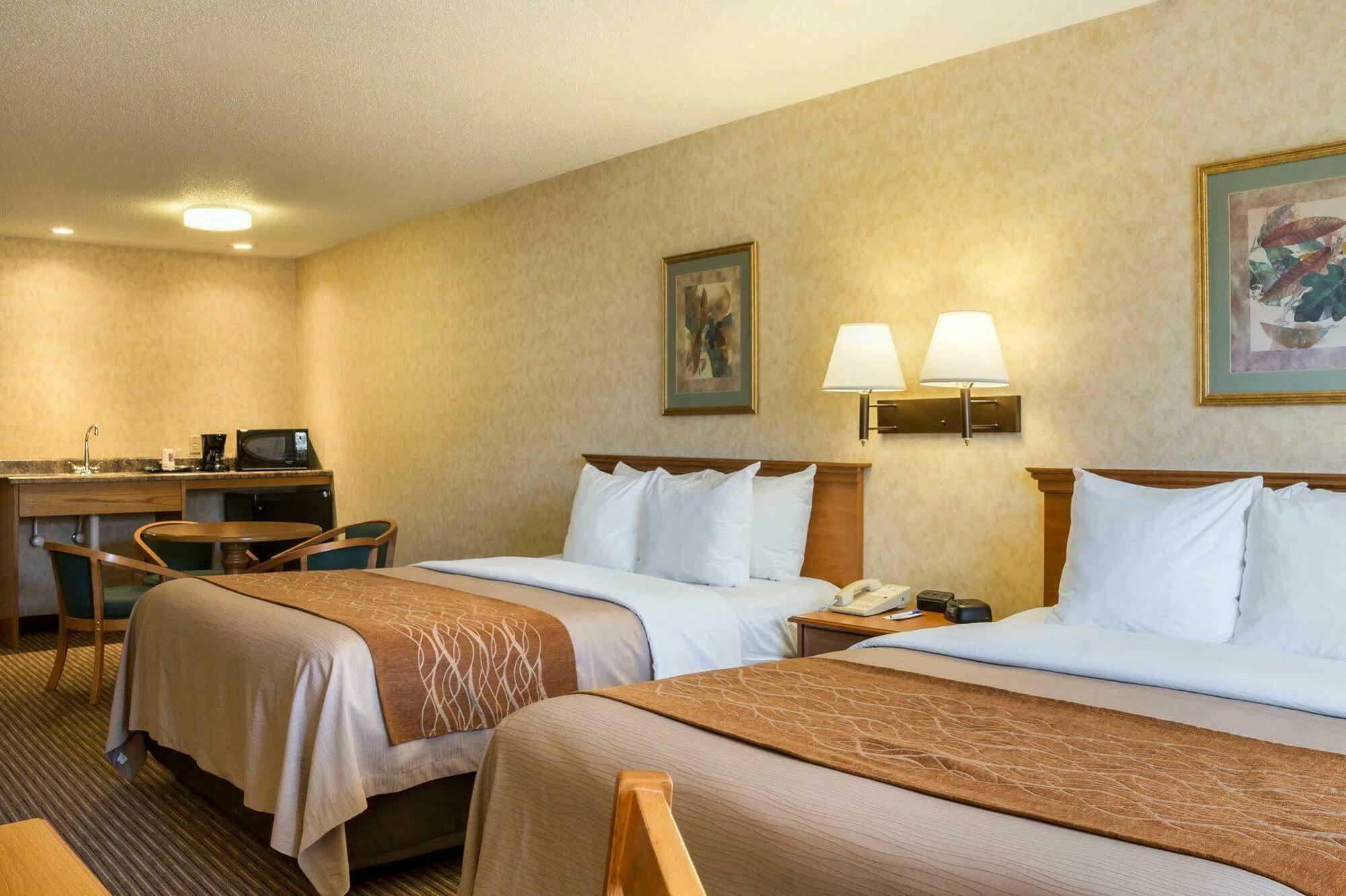Comfort Inn I-90 Rapid City Eksteriør bilde