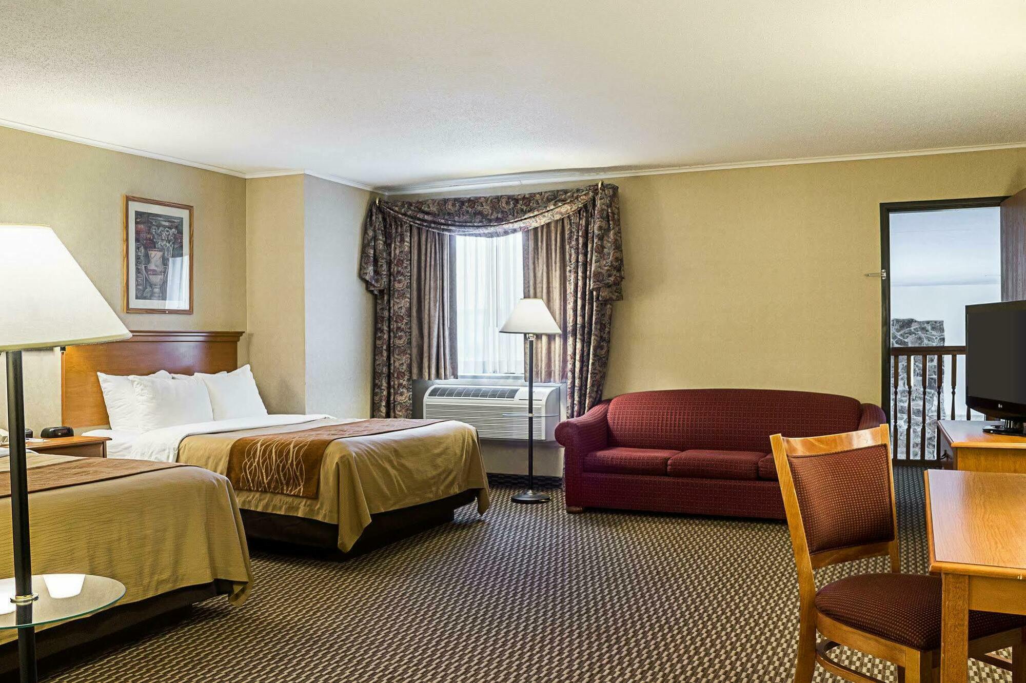 Comfort Inn I-90 Rapid City Eksteriør bilde